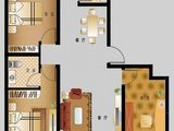 民旺嘉苑_3室2厅2卫 建面116平米