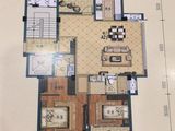 朗臻茗苑_2室2厅2卫 建面122平米