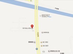 山水城