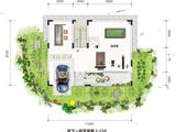 南国乡村农村综合旅游景区_5室3厅4卫 建面357平米
