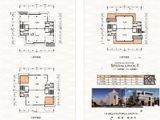 南宁研祥智谷_独栋B区101户型 建面515平米