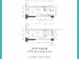 当代上品湾悦MOMΛ_1室1厅1卫 建面37平米