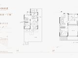 融创森屿墅_3室2厅2卫 建面165平米
