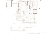 碧桂园CLD凤凰首府_3室2厅2卫 建面123平米