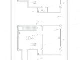 名苑商街_3-0-104商铺户型 建面216平米