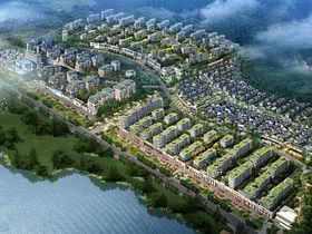 绿城湖畔和庐
