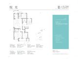 万科熙望_3室2厅2卫 建面123平米