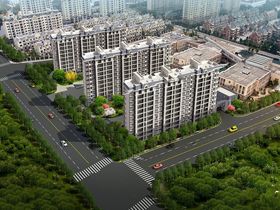中海左岸澜庭
