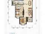 大理纳思城市春天（二期）_3室2厅2卫 建面125平米