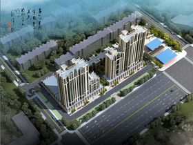 海西新天地
