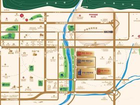 伊泰华府云玺B区