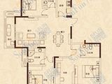 爱家豪庭_4室2厅2卫 建面180平米
