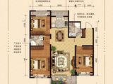 东北师大状元府邸_3室2厅2卫 建面122平米