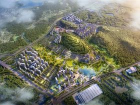 中交绿城桃源小镇