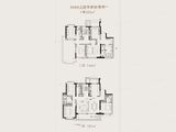 苏宁檀悦_5室3厅4卫 建面325平米