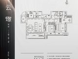 云麓大观_4室2厅2卫 建面111平米