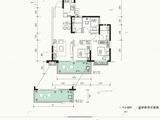 奥园瀚德誉江南_3室2厅2卫 建面89平米