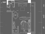 东瑞创意街_1室2厅1卫 建面85平米