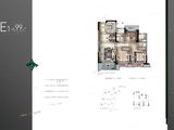 世茂璀璨万境_3室2厅2卫 建面99平米