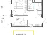 伟裕智慧家_1室1厅1卫 建面51平米