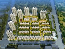 阳光城未来悦商铺