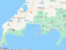 青铁观海地