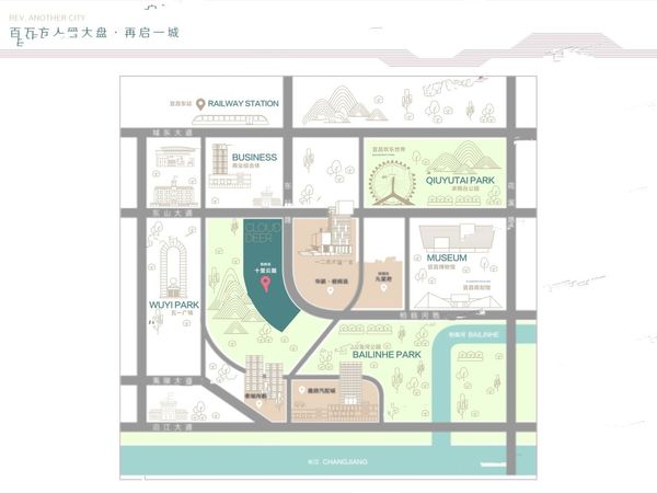 梧桐邑十里云麓