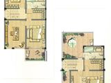湖畔钰园_263~292平米样板房L8 建面0平米