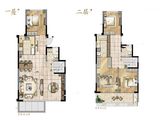 建发御珑湾_4室2厅3卫 建面260平米
