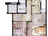 保利熙悦_4室2厅3卫 建面212平米