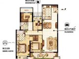 公馆1790_4室2厅2卫 建面135平米