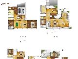 金凤凰温泉逸墅_8室3厅7卫 建面910平米