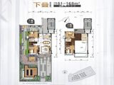 万山天玺_5室2厅3卫 建面161平米