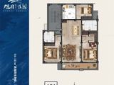 旭日佳园_3室2厅2卫 建面121平米