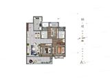 中国铁建梧桐天樾_3室2厅2卫 建面119平米