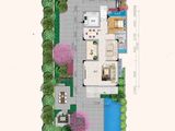 THEEMERALD星岸_5室2厅4卫 建面392平米