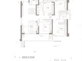 优步东方_4室2厅2卫 建面130平米