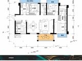 五象湖1号_4室2厅2卫 建面142平米