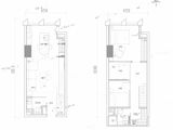 恒和智系_2室2厅2卫 建面60平米
