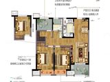 明发北站中心_3室2厅1卫 建面92平米
