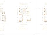 保利珑熙_4室2厅3卫 建面170平米