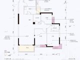 世茂锦城_4室2厅2卫 建面119平米