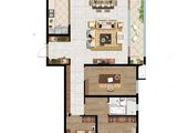 海尔产城创云锦公园_4室2厅2卫 建面182平米