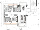 福晟滨江花园_3室2厅2卫 建面125平米