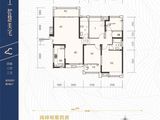 兆基潭州公馆_4室2厅2卫 建面142平米