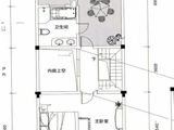五矿万境水岸天境_1室1厅1卫 建面57平米