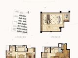 棠樾世家_4室2厅3卫 建面145平米