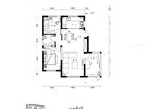 民生逸兰汐_3室2厅1卫 建面109平米