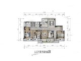 潼南中骏世界城_4室2厅2卫 建面117平米