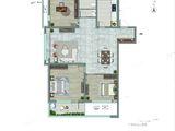 威高七彩城云山郡_3室2厅1卫 建面112平米